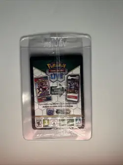 Pokemon Mew EX TCG Black Star Promo Card SVP053 UPC 151 Sealed NM Condition - Image 2