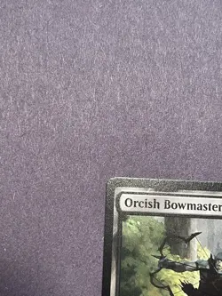 Orcish Bowmasters - Lord of the Rings MTG - NM nonfoil - Magic Creature Orc - Image 4