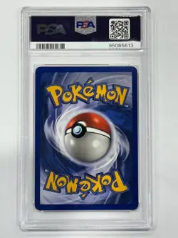 2000 Pokemon Rocket 1st Edition - Dark Blastoise Holo #3 PSA 7 NM - Image 2