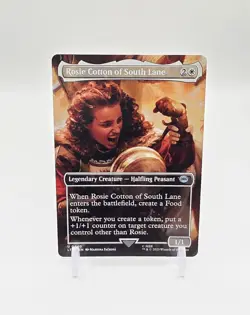 Rosie Cotton Of South Lane Uncommon MTG Lord Of The Rings-Tales Of Middle Earth - Image 1