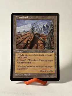 Wasteland Tempest Regular - Image 1