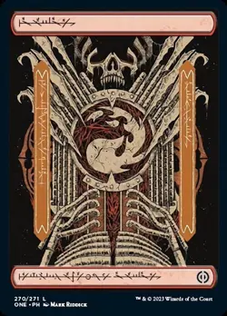 PHYREXIAN MOUNTAIN X3 *PHYREXIA: ALL WILL BE ONE* - Image 1
