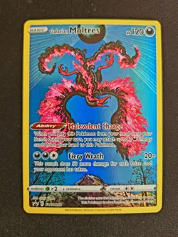 2019 Pokemon SWSH Black Star Galarian Moltres SWSH284 NM - Image 1