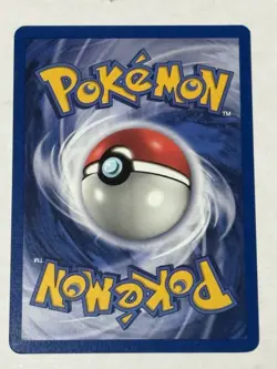 Pokemon 1st edition jungle 1999 Goldeen 53/64 Never Played - Image 2