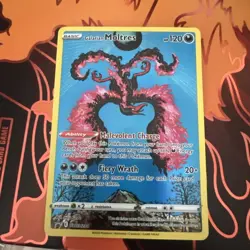 Galarian Moltres - #SWSH284 Black Star Promo - Pokemon TCG - 2023 - Image 1