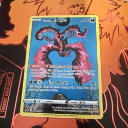 Galarian Moltres - #SWSH284 Black Star Promo - Pokemon TCG - 2023 - Image 3