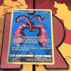 Galarian Moltres - #SWSH284 Black Star Promo - Pokemon TCG - 2023 - Image 4