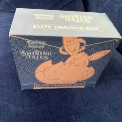 Pokemon TCG Shining Fates: Elite Trainer Box ✅ NEW ✅ SEALED 820650808173 - Image 1