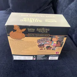 Pokemon TCG Shining Fates: Elite Trainer Box ✅ NEW ✅ SEALED 820650808173 - Image 4