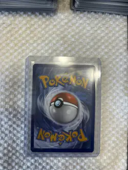 Teal Mask Ogerpon 123 Black Star Promo Full Art Twilight Masquerade Pokemon TCG - Image 2