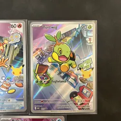🇮🇹Lotto Promo Pokemon Illustrazioni Rare Blak Star Promos Ita Nm - Image 3