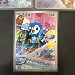 🇮🇹Lotto Promo Pokemon Illustrazioni Rare Blak Star Promos Ita Nm - Image 4