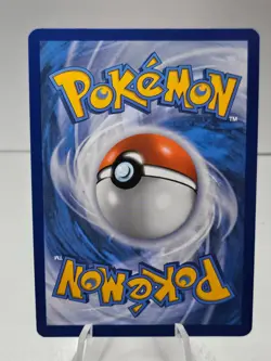 Pokemon TCG Indeedee SVP 154 Prerelease Stamped Black Star Promo Rare - Image 2