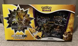 Pokemon TCG Flareon GX, Jolteon GX, Vaporeon GX Special Collection Box Lot Of 3 - Image 2