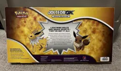 Pokemon TCG Flareon GX, Jolteon GX, Vaporeon GX Special Collection Box Lot Of 3 - Image 3