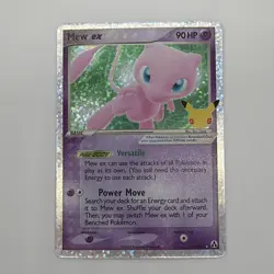 Pokemon Mew ex 88/92 Celebrations: Classic Collection - NM - Image 4