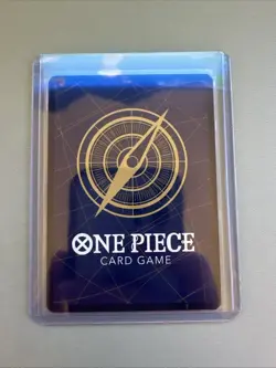 Laboon Eb01-048 Alt Art One Piece TCG Memorial Collection English NM - Image 2