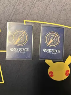 Eustass Kid Set Of 2 (SP Alt Art) ONE PIECE Card Game Chinese - Image 2