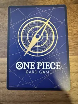 Rob Lucci Alt Art EB04-048 SR One Piece Egghead Crisis Japanese - Image 2