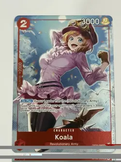 Koala - OP05-006 Extra Booster: One Piece Heroines Edition Foil - Image 1