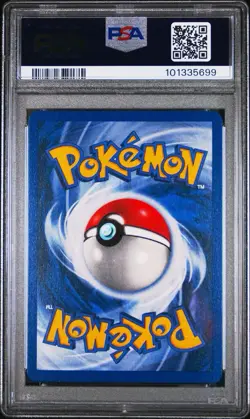 Wartortle PSA 9 4th Print (42/102) - Pokemon TCG 1999-2000 Base Set WOTC - Image 2