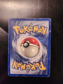 Nidoking #11/102 Base Set Holo Pokemon TCG Card English 1999 HP/DMG - Image 3