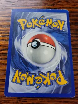Misty's Tentacruel 10/132 - PL - Gym Heroes - Pokemon Card, Holo Rare - Image 4