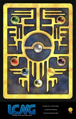 Pokemon TCG Card Holo Ancient Mew D2V - Image 2