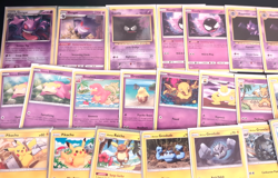 Pokemon Cards: Lot 27 Misc. Psychic Electric - Duplicates & Holos - See Photos - Image 2