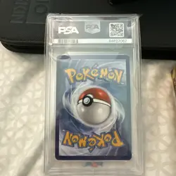 2023 2023 POKEMON CLC-TRADING CARD GAME CLASSIC #008 PIKACHU PSA 10 - Image 2