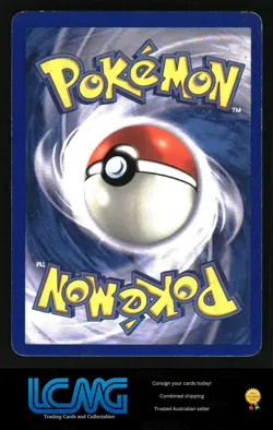 Pokemon TCG Card Holo Team Rocket #11/82 Dark Magneton (11) D2V - Image 2