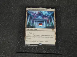 mtg mh1 modern horizons hall of heliod's generosity 241 non played - Image 1