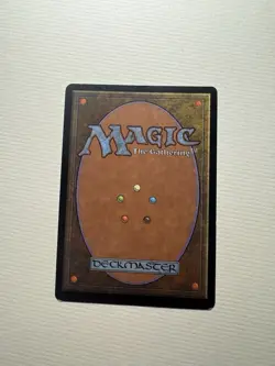 MTG *Last Breath Foil X1* (MP) Mercadian Masques Magic the Gathering. - Image 2