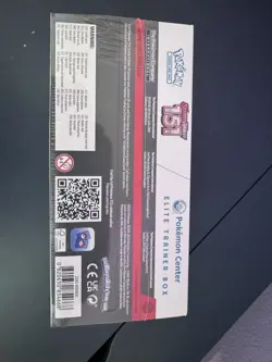 Pokemon TCG 151 Pokemon Center ETB New Sealed with Acrylic Case 💎 - Image 4