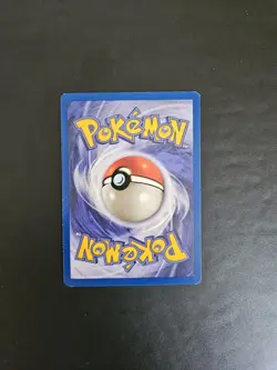 Pokemon TCG Venonat 63/64 1st edition WOTC Jungle 63/64 LP - Image 2