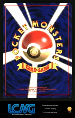 Pokemon TCG Card Holo Leaders' Stadium Rocket's Moltres D2V - Image 2