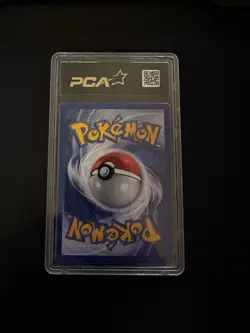 WOTC 1999 Vintage Pokemon Card - Gengar (Fossil 5/62) Holo - PCA 9 Near Mint - Image 3