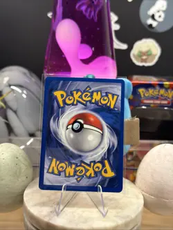 LT. SURGE'S RATTATA 82/132 Gym Heroes Common 1st Edition Pokemon TCG LP - Image 2