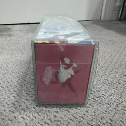 Sealed Fukuoka Pokemon Center Box 262/SV-P Japanese Collection Box - UK Seller - Image 3