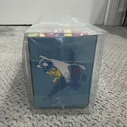 Sealed Fukuoka Pokemon Center Box 262/SV-P Japanese Collection Box - UK Seller - Image 4