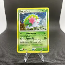 Pokemon TCG Shaymin Platinum 14/127 Holo Rare🔥 - Image 1