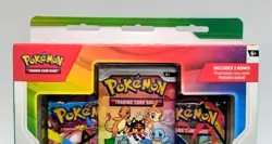 Pokemon TCG First Partner Illustration Collection Series 1 Sealed In Hand - Image 3