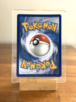 Pokemon Pikachu (Pokemon Day 2026) 051/162 Holo Stamped Promo - Image 2