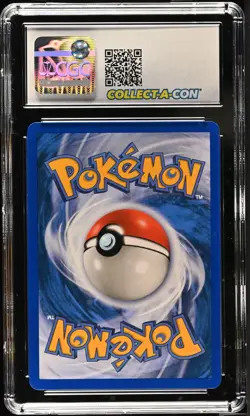 CGC 9.5 Poliwrath 26/144 Skyridge Pokemon 2003 - Image 2