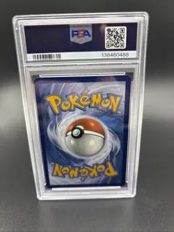 Pokemon Pikachu 008/034 CLC Holo #008 PSA 10 - Image 2