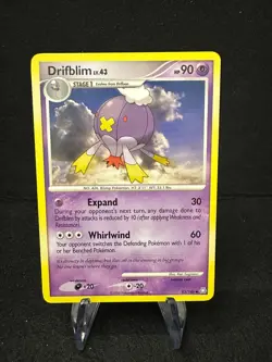 Drifblim 53/146, 2008 Legends Awakened, Pokemon, LP - Image 1