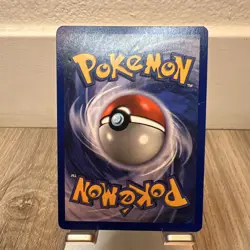 Pokemon TCG Ninetales Base Set 12/102 Holo 1999-2000 Wizards Base Set MP - Image 2