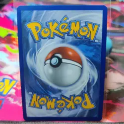 Charmander 020/217 – Cosmos Holo SWIRL – Ascended Heroes Promo – NM Pokemon TCG - Image 2