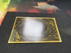 Yugioh Japanese Winged Dragon of RA G4-03 Prismatic Secret Rare GB Promo - Image 4