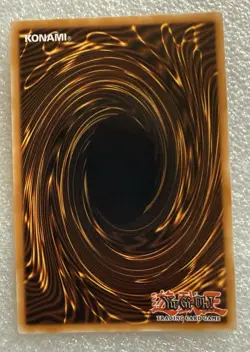 Yugioh Dark Magician Quarter Century Secret Rare (New Art) RA04-EN001 Near Mint - Image 2